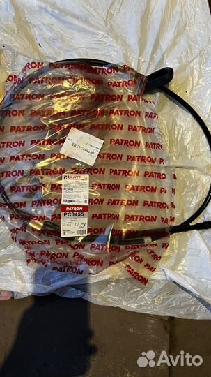 Трос ручника opel astra j