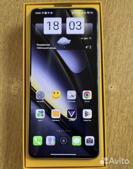 Xiaomi Poco F6, 12/512 ГБ