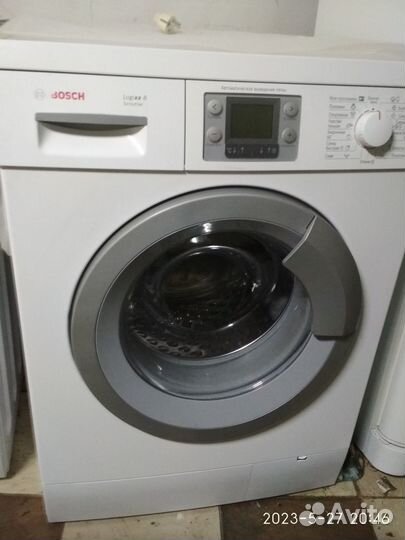 Продам стиральную машину boch, на 8кг