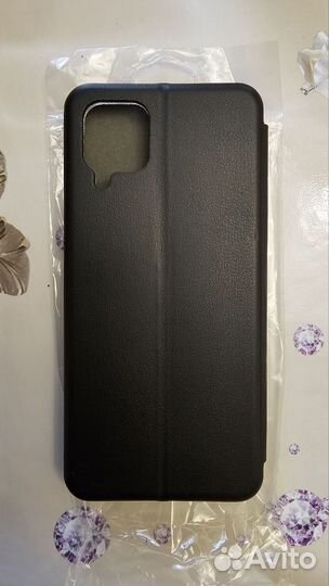 Чехол книжка на Samsung А12 М12