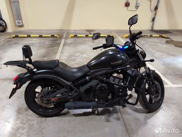Kawasaki Vulcan S