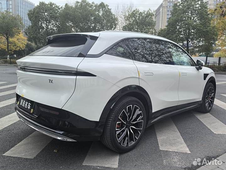 Zeekr 7X 422 л.с. AT, 2024, 1 000 км