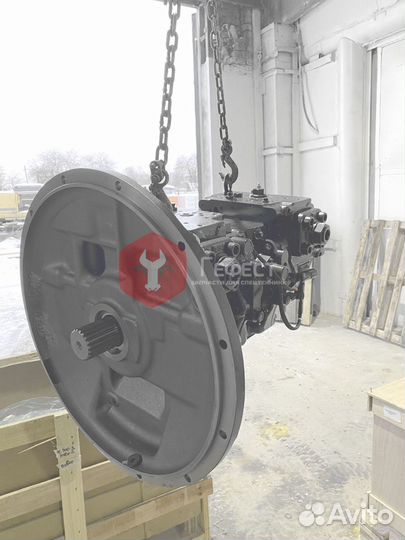 Гидравлический насос Komatsu 708-2G-00180