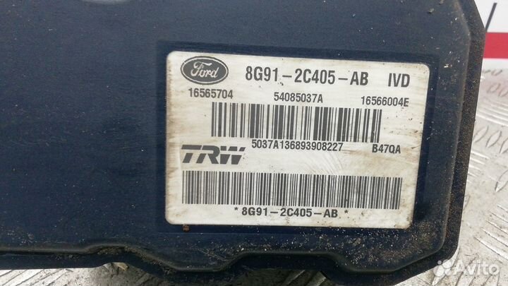 Блок ABS для Ford Mondeo 2 8g912c405ab