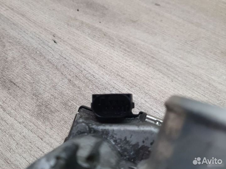 Дроссельная заслонка Hyundai solaris 1 rio 3