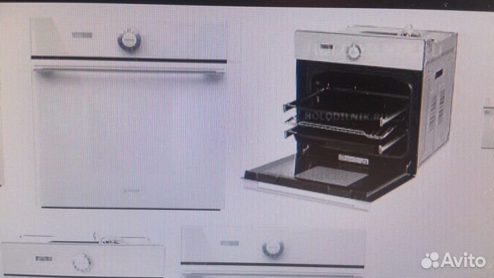 Электрический духовой шкаф Gorenje BO75SYW