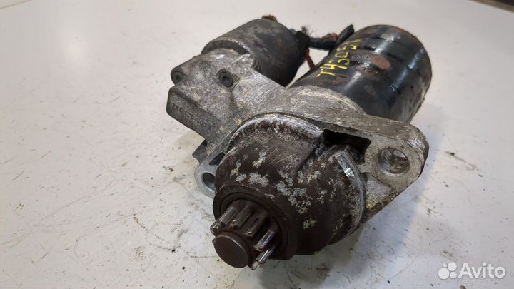 Стартер Volkswagen Polo, 2006