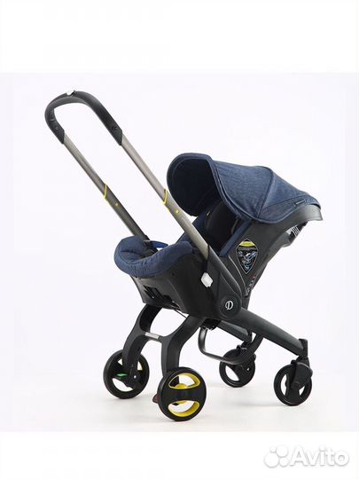Коляска - автокресло