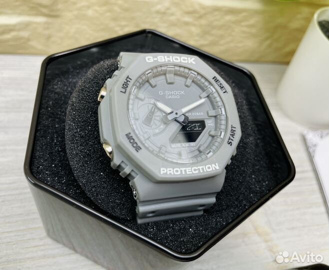 Часы Casio G-Shock в коробке