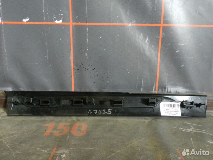 Накладка порога переднего правого - BMW X5 F15