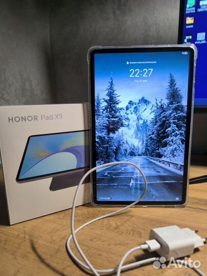 Планшет honor pad x9