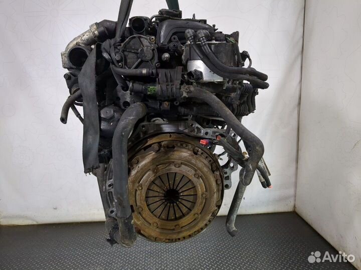 Двигатель Ford Focus 2, 2007
