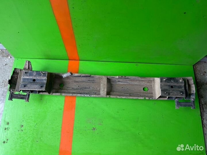 Усилитель бампера задний Zaz Sens седан 1.3 2007