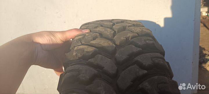 Колеса на ниву r16 грязевые