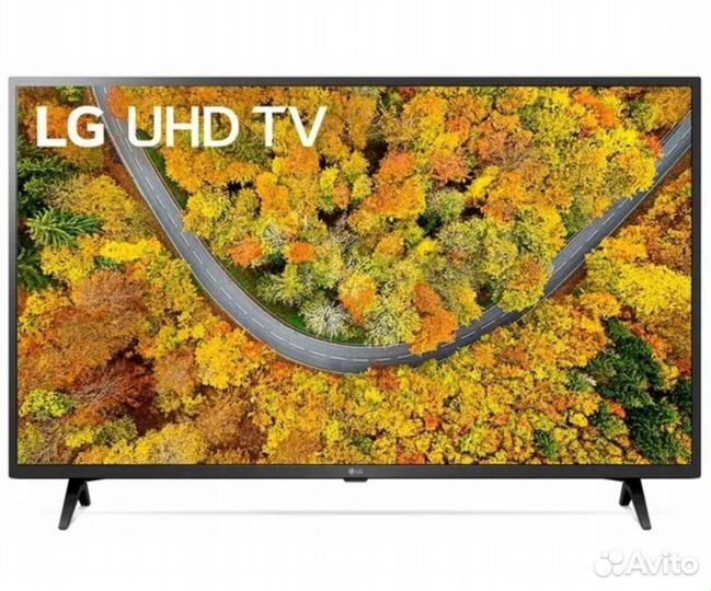 Телевизор lg 43 новый