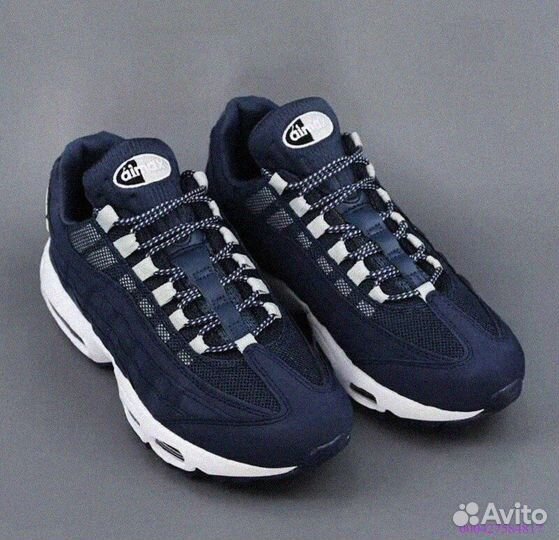 Кроссовки Nike Air Max 95 (Арт.18754)