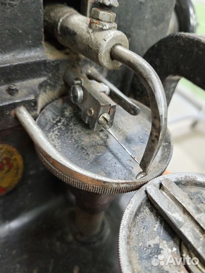 Станок для прошивки обуви