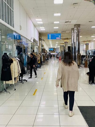 Павильон/шоурум в 3-х минутах от метро