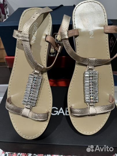 Сандалии Marc Cain 41р