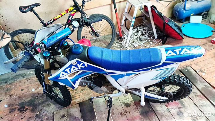 Питбайк Ataki Start YX125