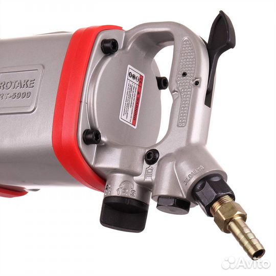 Гайковерт пневматический для грузовых 5800 нм