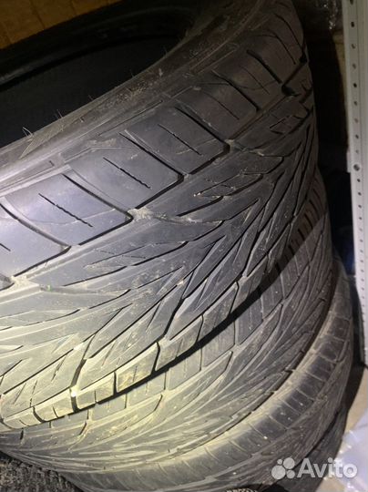 Toyo Proxes ST III 215/60 R17 100
