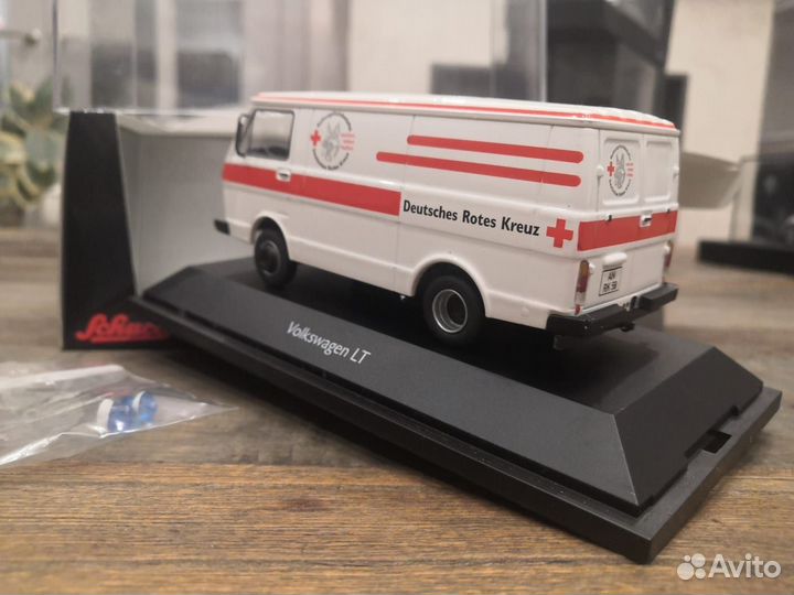 Volkswagen LT 1/43