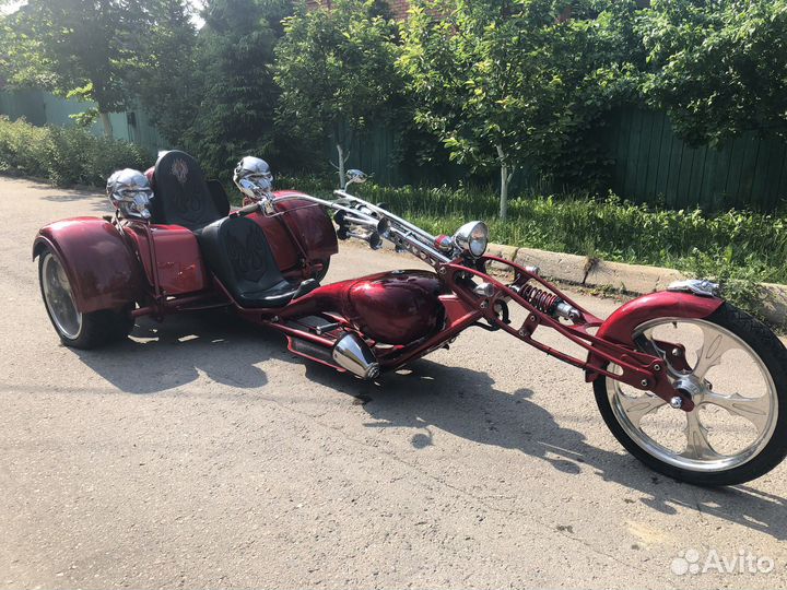 Custom Trike
