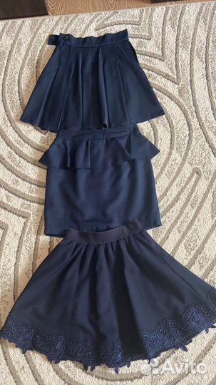 Школьная форма 128-134