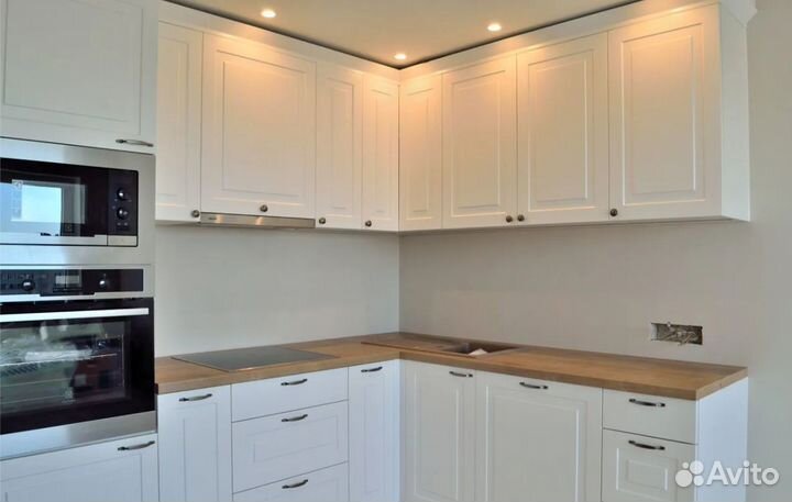 Кухня на заказ под ваши размеры