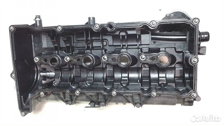 Крышка клапанная двс BMW 5 F10, 2010