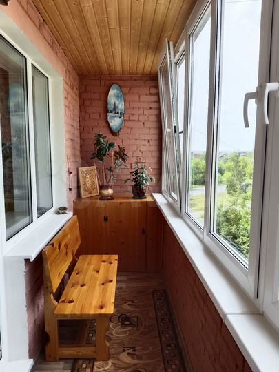 3-к. квартира, 67,4 м², 5/5 эт.