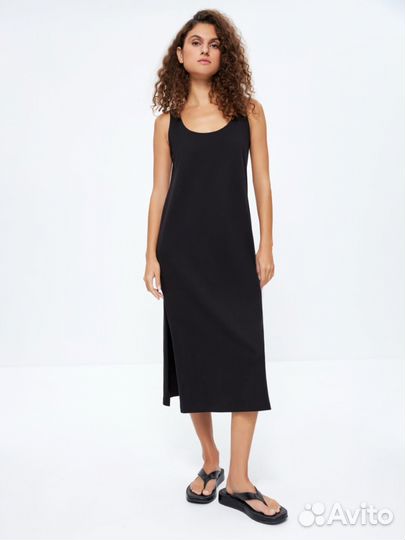 Сарафан из хлопка