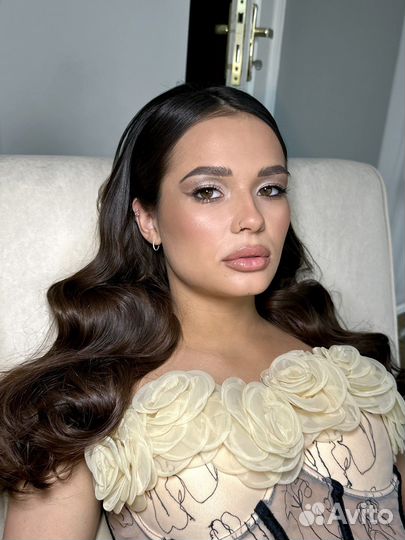 Визажист-стилист Макияж Прическа