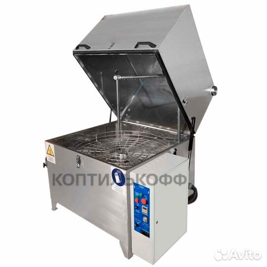 Мойка для деталей амк 800