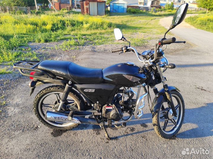 Мопед RacerRC110