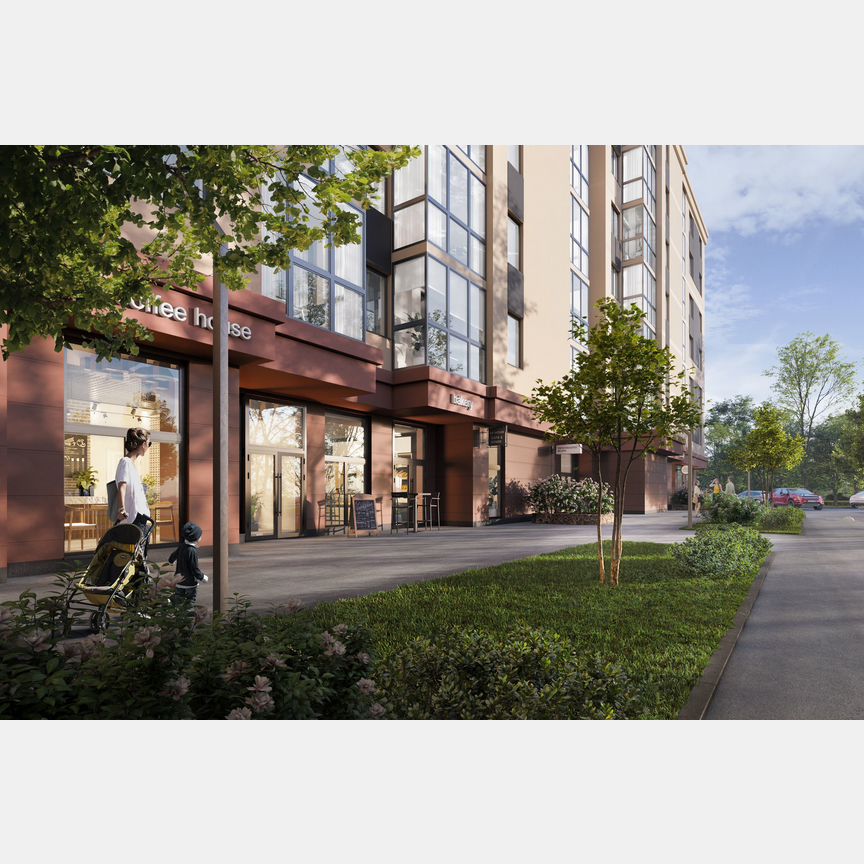 1-к. квартира, 37,2 м², 7/13 эт.