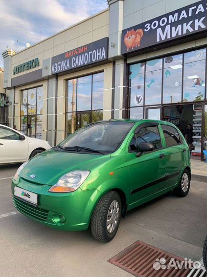 Chevrolet Spark 0.8 МТ, 2005, 140 465 км