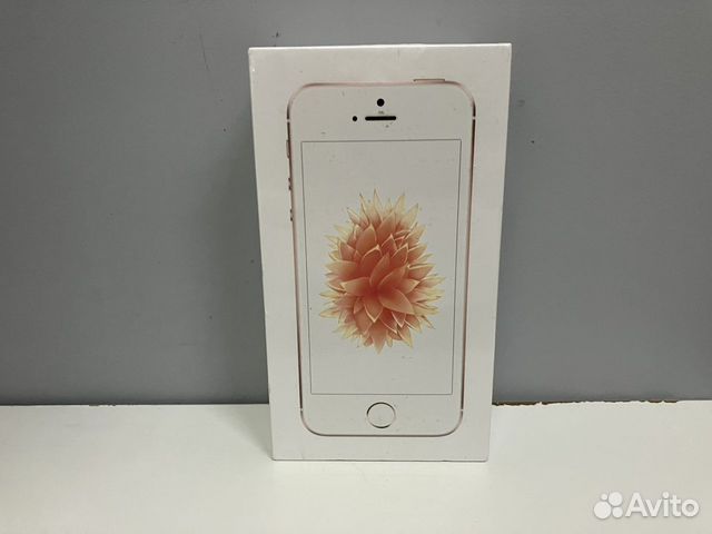 iPhone SE, 128 ГБ