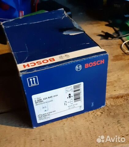 Тормозные колодки