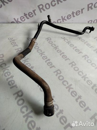 Патрубки охлаждения Chevrolet Cobalt 2014