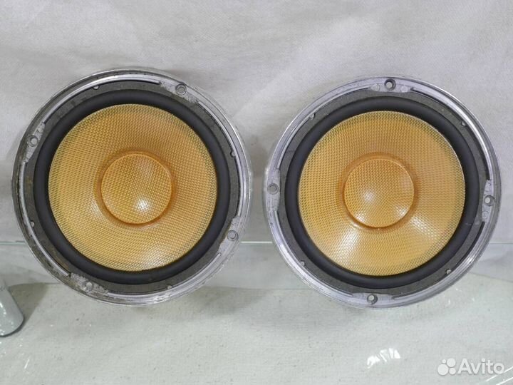 Боекомплект динамиков Clarion Addzest SRS1692HX Ja