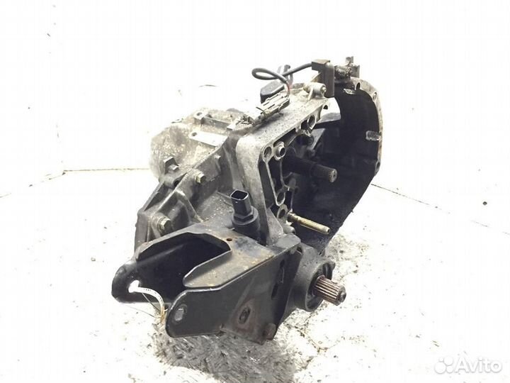 Кпп 5-ст. механическая Renault Megane 1 7701667406