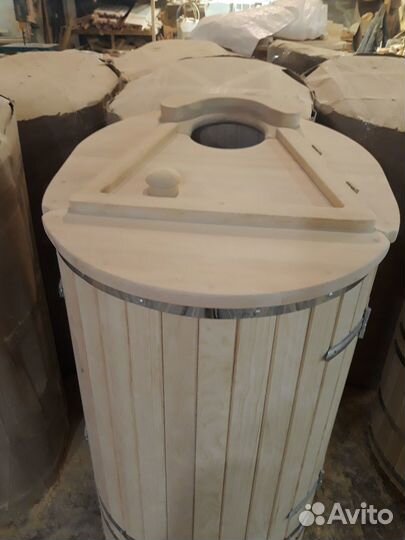 Фитобочка овальная (арт. 1110.26)