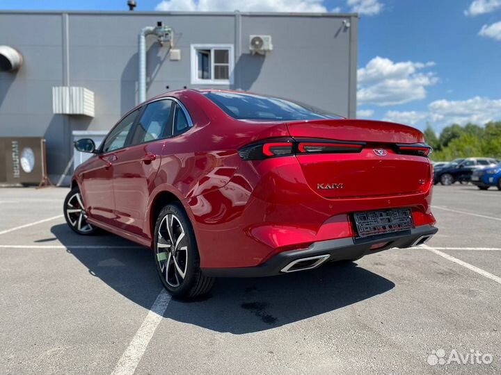 Kaiyi E5 1.5 CVT, 2023