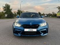 BMW M2 3.0 AMT, 2016, 86 000 км, с пробегом, цена 4 000 000 руб.