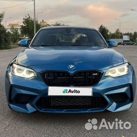BMW M2 3.0 AMT, 2016, 86 000 км