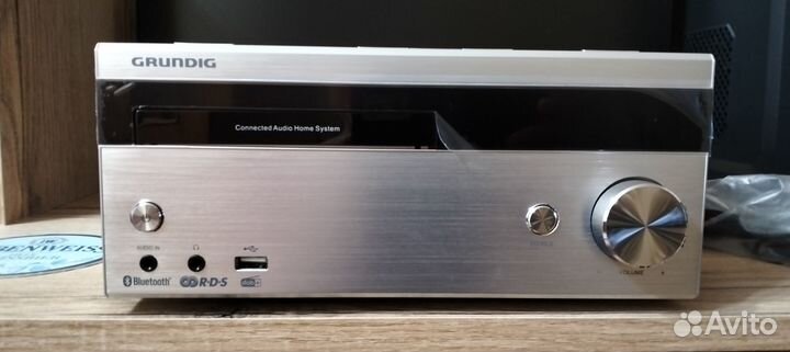 Музыкальный центр Grundig