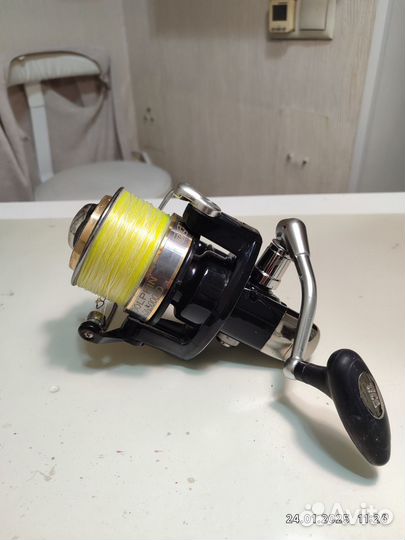 Катушка рыболовная