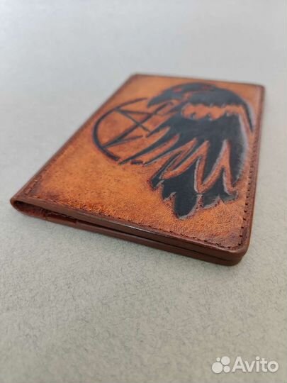 Обложка на паспорт